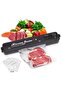 Vacuum Sealer - Vacuum suction bag welder for food preservation