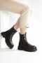 Berny Women's Elastic Boots - 2