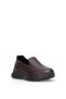I5210 Perry Women's Genuine Leather Casual Shoes Brown - 2