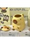 500ml Cute Capybara Water Cup Ceramic Perfect for Coffee Hot Drinks Tea Coffee - 4