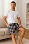 2 Pieces Men's Shorts Cotton Advantageous Package - 5