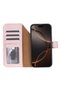 iPhone 17 Pro Max Compatible Genuine Leather Card Holder Case – Rfid Protection, Stand Feature, Magsafe Compatible - 7