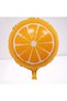 Orange Foil Balloon, 45Cm - 2