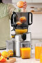 Juicer 250W, Automatic & Triple Filter, Pulp Separation - 2