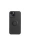 Carcasă Safe Flex Ring compatibilă cu iPhone 13 Mini, neagră