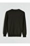 V-Neck Men's Knit Sweater (W5) - 6