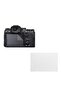 Set protection compatible with Sony A9 III, Focus Shield, 1 Silicon Screen Protector