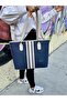 Women's New Season Large Size 3 Compartment Luxury Hand and Shoulder Bag Shoulder Bag - 4