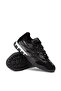 Women's Black Sneaker Shoes - 3