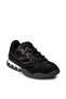 Women's Black Sneaker Shoes - 6