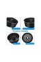 10 Inch Angel Food Cake Pan Nonstick Stainless Steel Core Pound Cake Pan Tube Home Kitchen - 2