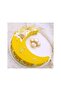 3D Moon Shape Silicone Cake Mold, Crescent & Moon Pan for Baking, Chocolate & Bread - 6