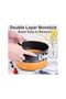 100 PCs Cake Pan Set with 3 Nonstick Springform Pans 4 7 8 Inch Piping Tips and Cake Leveler - 6