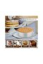Deep Cake Pan Set of 3 6 8 9.5 Inch Stainless Steel Round Layer Pans for Wedding Birthday - 5