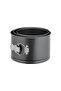 Pan Set 3 Pcs Nonstick Steel Cake Tins 14 16 18 cm Round Baking Pans for Multi-Layer Cakes - 6