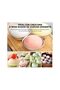 4-Inch Dome Cake Pan – Nonstick Aluminum Hemisphere Mold for Mousse and Birthday Cakes - 6