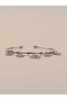 Alvéna Adjustable Clover Charm Handcuff Bracelet - 4