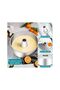 Angel Food Cake Pan 10 Inch Stainless Steel Tube Pan for Pound Chiffon Cake Dishwasher Safe - 3
