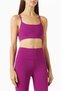 Allthefeels Sports Bra, Blissblend Comfort, Knitted Fabric - 4