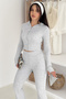 Women's Lycra Zipper Suit – Bold & Bodycon Style