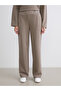 Timeless Recommendations from Timeless Store |   Elastic Waist Wide Leg Women's Sweatpants - 2