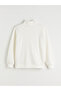 Artı New Season Printed Women's Thick Sweatshirt - 8