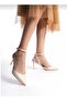 Black Women's Stiletto Pointed Heels “They Are Narrow Fit, Please Go up One Size.” - 7