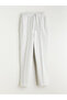 Women's Sweatpants with Elastic Waist - 4