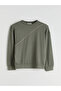 Natuvera women's crew neck sweatshirt - 5
