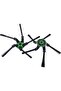 مجموعة الملحقات المتوافقة مع Irobot Roomba S9 Plus (جودة A+ مستوردة بنسبة 100%) - 5