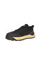 Men's Rubber Laced Leather Casual Sneakers Shoes - 5