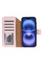 iPhone 17 Air Genuine Leather Card Holder Case – Rfid Protection, Stand Feature, Magsafe Compatible - 8