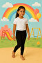 Unisex Girls Boys Thermal Leggings - 3