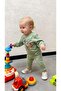 Baby Girl Tracksuit/Pajamas Printed - 2