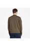 Kennebec River Tree Logo Crew Neck Sweat Men's Green Sweatshirt - 2
