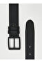 Cey New Season Leather Look Men's Belt - 3