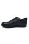 100% Leather Lace-Up Comfortable Men's Casual Winter Large Shoes 45-47 - 3
