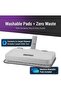 Steam Mop – 1000W Steam Cleaner for All Sealed Floors, 20 Minute Runtime Hard Floor Cleaner - 6