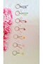 Bts Keychain Bag Charm Rm Jin Suga Jhope Jimin Taehyung Jungkook Keychain - 1 Piece - 5