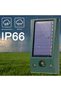 Ultrasound Repellent Device, LED Solar Charging, OPTIM SOLUTION, Green - 2