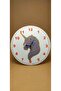 Unicorn Duvar Saati 24x24 - 2