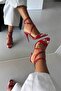 Sarah Red Patent Leather - 2