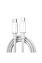 Cablu elegant USB-C la Apple, alimentare 30W, 1,2 m