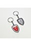 Keychain Accessory Stone Flag Keychain - 4