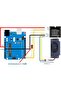 مكبر صوت 3 وات 8 أوم متوافق مع لوحة أم Arduino، واجهة JST-PH2.0 - 5