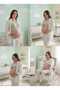 Ultra-Thin Gathering Comfortable Lightweight Miracle Maternity Sports Daily Seamless Ghost Bra - 5