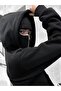 سترة صوفية للجنسين من Snow Masked Ninja من الصوف السميك بخيطين - 2