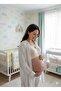 Ultra-Thin Gathering Comfortable Lightweight Miracle Maternity Sports Daily Seamless Ghost Bra - 6