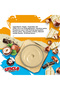 Uncle Choco White Chocolate & Hazelnuts Spread 750g - 8