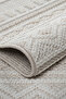 Bonnie Geometrik Bej Loop Sisal - 7